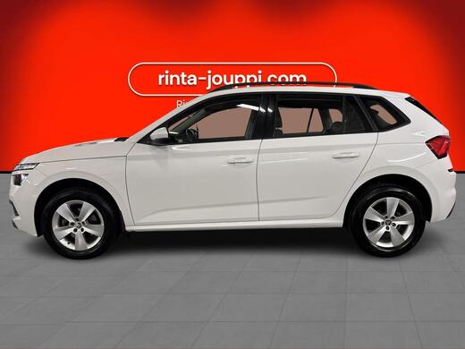 Skoda Kamiq vaihtoauto