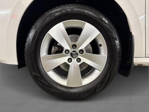 Skoda Kamiq vaihtoauto