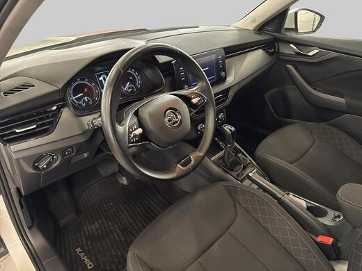 Skoda Kamiq vaihtoauto