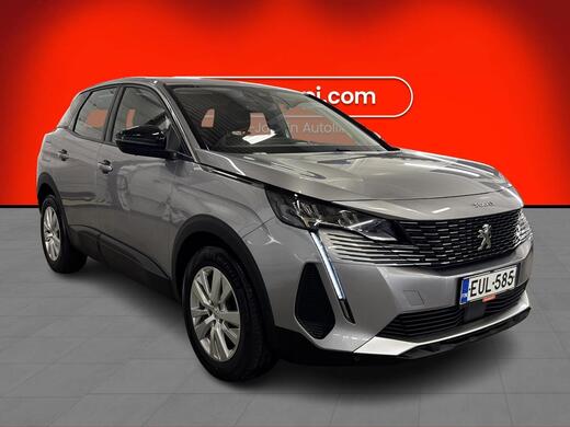 Peugeot 3008 vaihtoauto