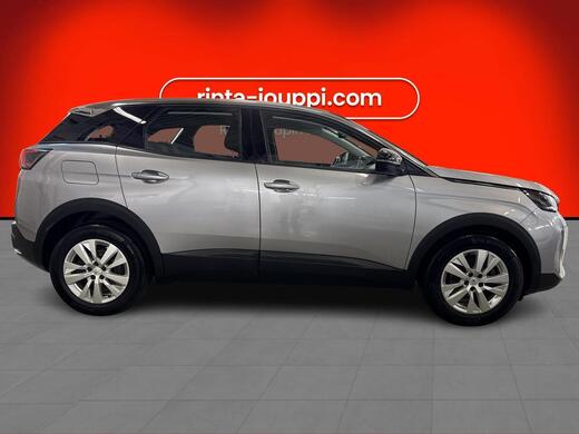 Peugeot 3008 vaihtoauto