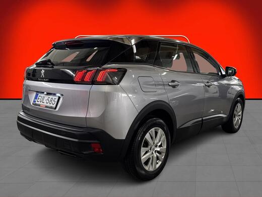 Peugeot 3008 vaihtoauto