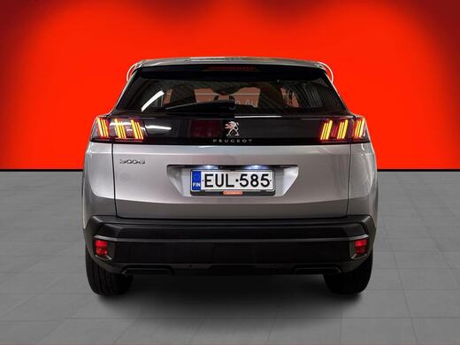 Peugeot 3008 vaihtoauto