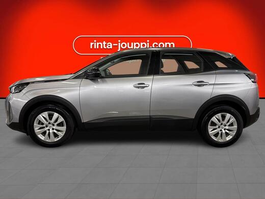 Peugeot 3008 vaihtoauto