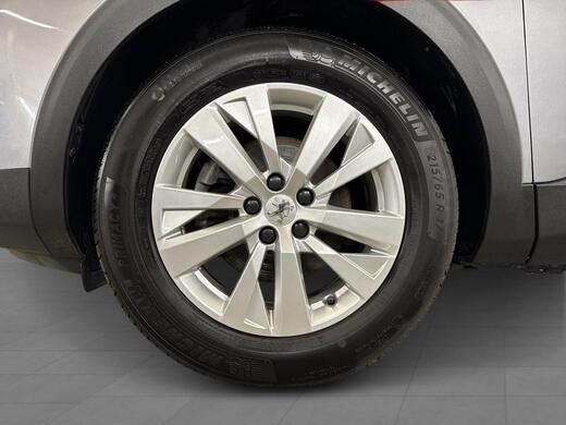 Peugeot 3008 vaihtoauto