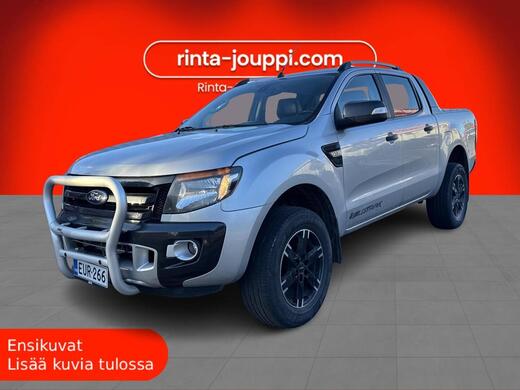 Ford Ranger vaihtoauto