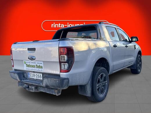 Ford Ranger vaihtoauto