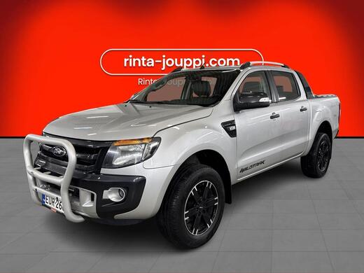 Ford Ranger vaihtoauto