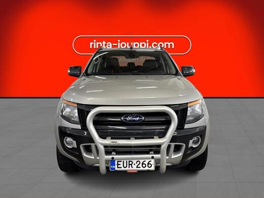 Ford Ranger vaihtoauto
