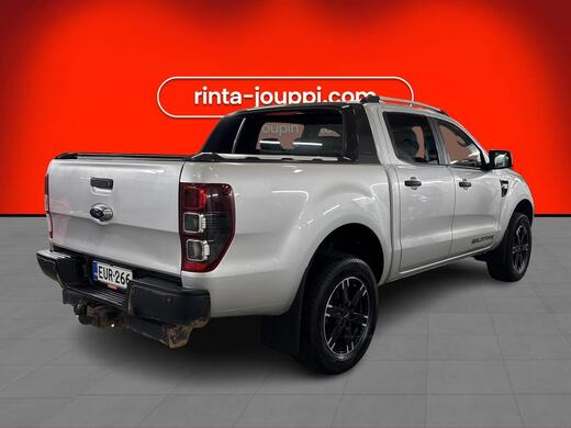 Ford Ranger vaihtoauto