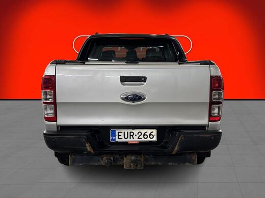 Ford Ranger vaihtoauto