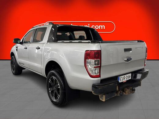 Ford Ranger vaihtoauto