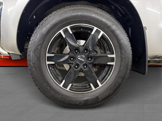 Ford Ranger vaihtoauto
