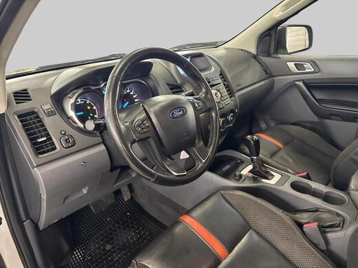 Ford Ranger vaihtoauto