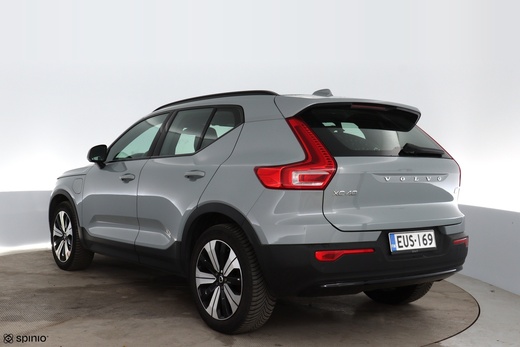 Volvo XC40 vaihtoauto