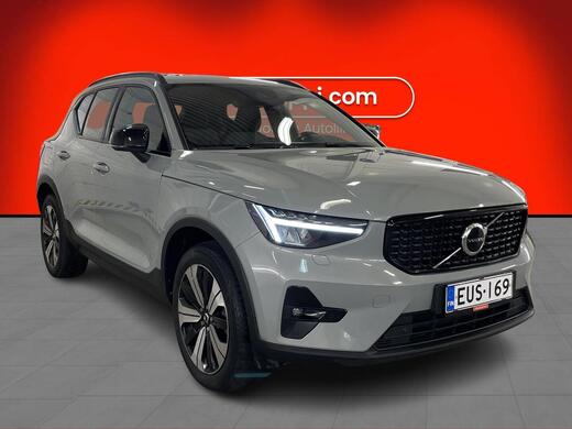 Volvo XC40 vaihtoauto