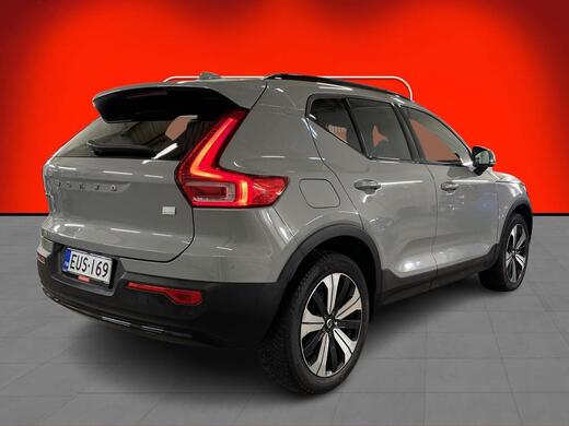 Volvo XC40 vaihtoauto