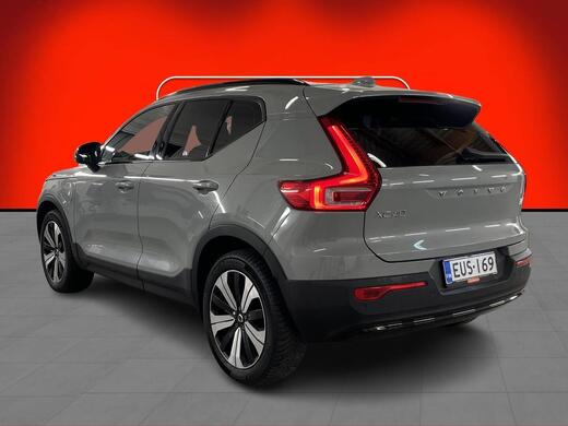 Volvo XC40 vaihtoauto
