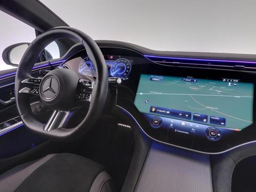 Mercedes-Benz EQE vaihtoauto