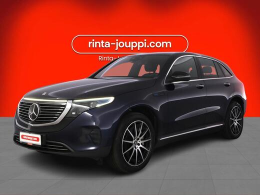 Mercedes-Benz EQC vaihtoauto