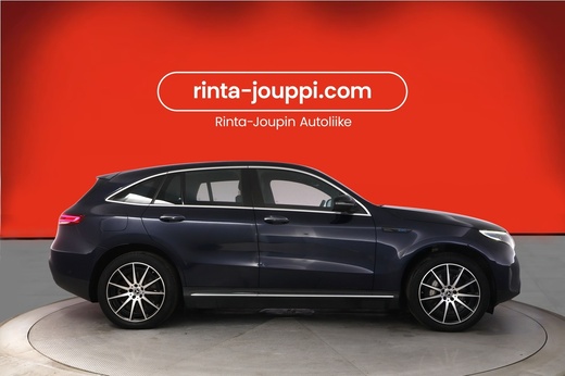 Mercedes-Benz EQC vaihtoauto
