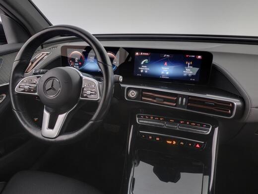 Mercedes-Benz EQC vaihtoauto