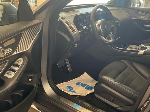 Mercedes-Benz EQC vaihtoauto