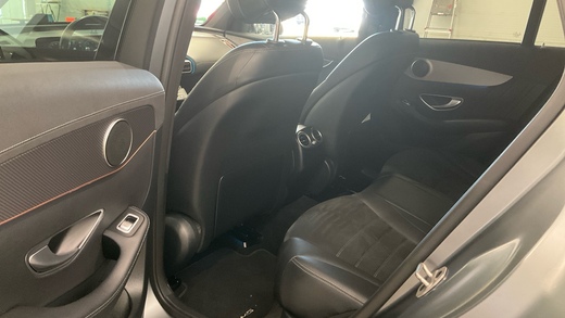 Mercedes-Benz EQC vaihtoauto