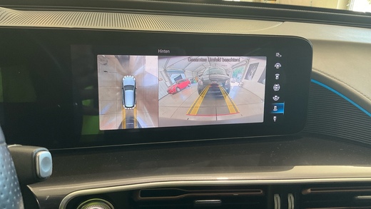 Mercedes-Benz EQC vaihtoauto