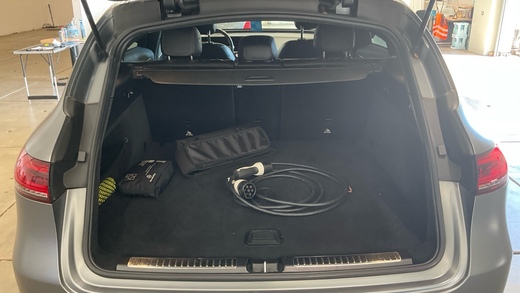 Mercedes-Benz EQC vaihtoauto