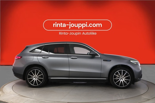 Mercedes-Benz EQC vaihtoauto
