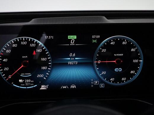Mercedes-Benz EQC vaihtoauto