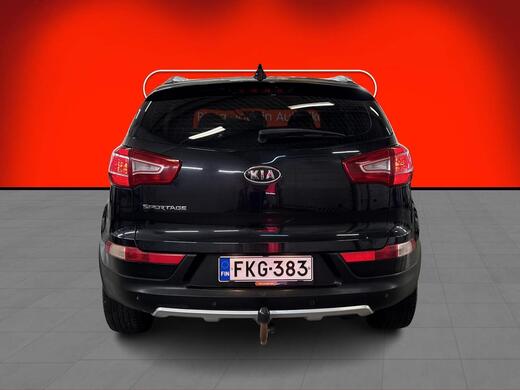 Kia Sportage vaihtoauto