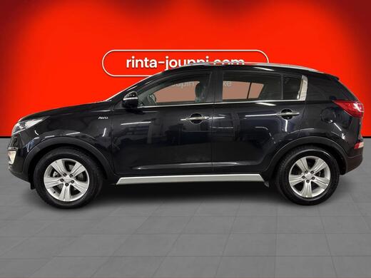 Kia Sportage vaihtoauto
