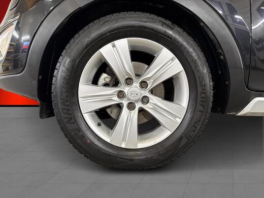 Kia Sportage vaihtoauto