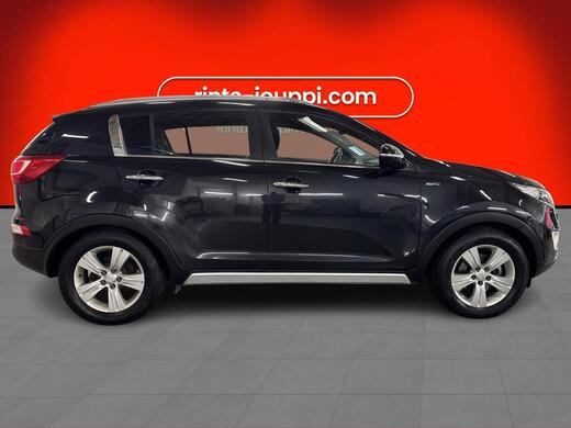 Kia Sportage vaihtoauto