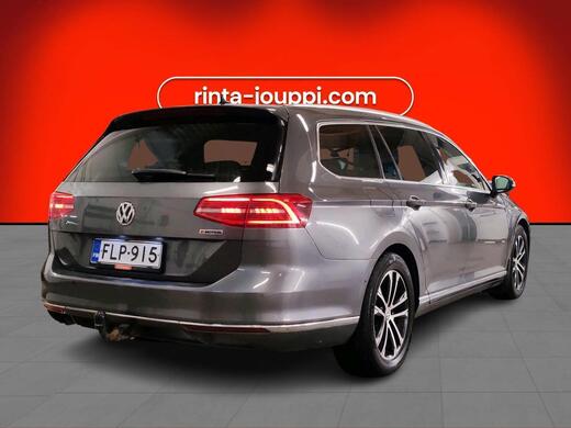 Volkswagen Passat vaihtoauto