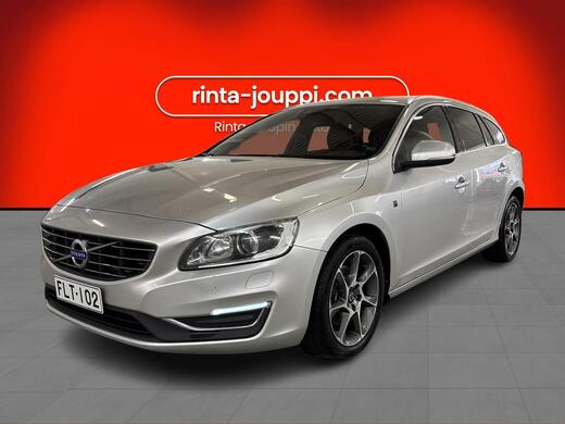 Volvo V60 vaihtoauto