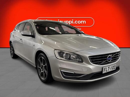 Volvo V60 vaihtoauto