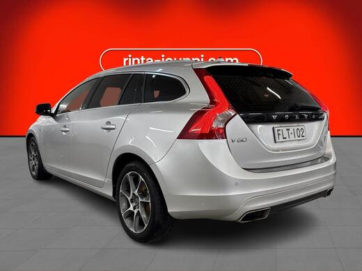 Volvo V60 vaihtoauto