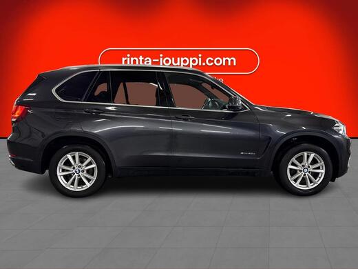 BMW X5 vaihtoauto