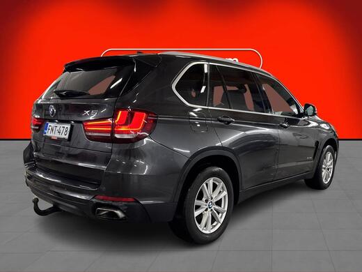 BMW X5 vaihtoauto