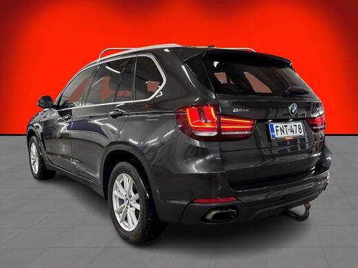 BMW X5 vaihtoauto