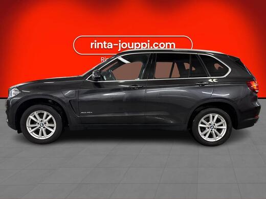 BMW X5 vaihtoauto