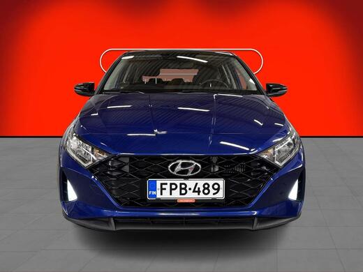 Hyundai i20 Hatchback vaihtoauto