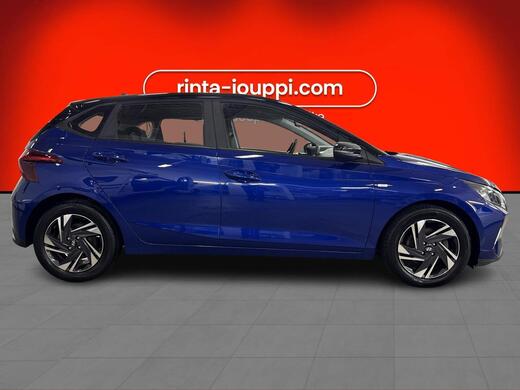 Hyundai i20 Hatchback vaihtoauto