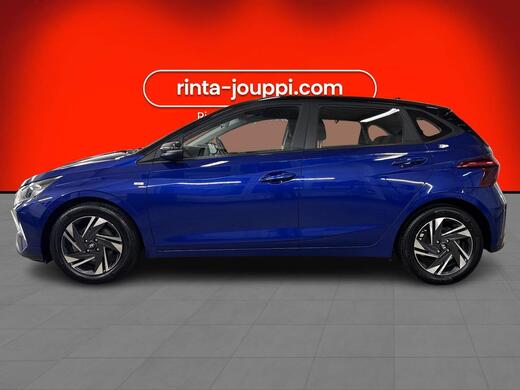Hyundai i20 Hatchback vaihtoauto