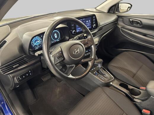 Hyundai i20 Hatchback vaihtoauto