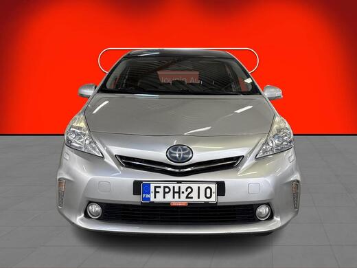 Toyota Prius+ vaihtoauto