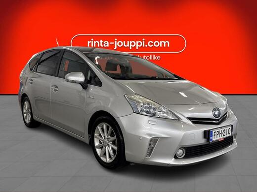 Toyota Prius+ vaihtoauto